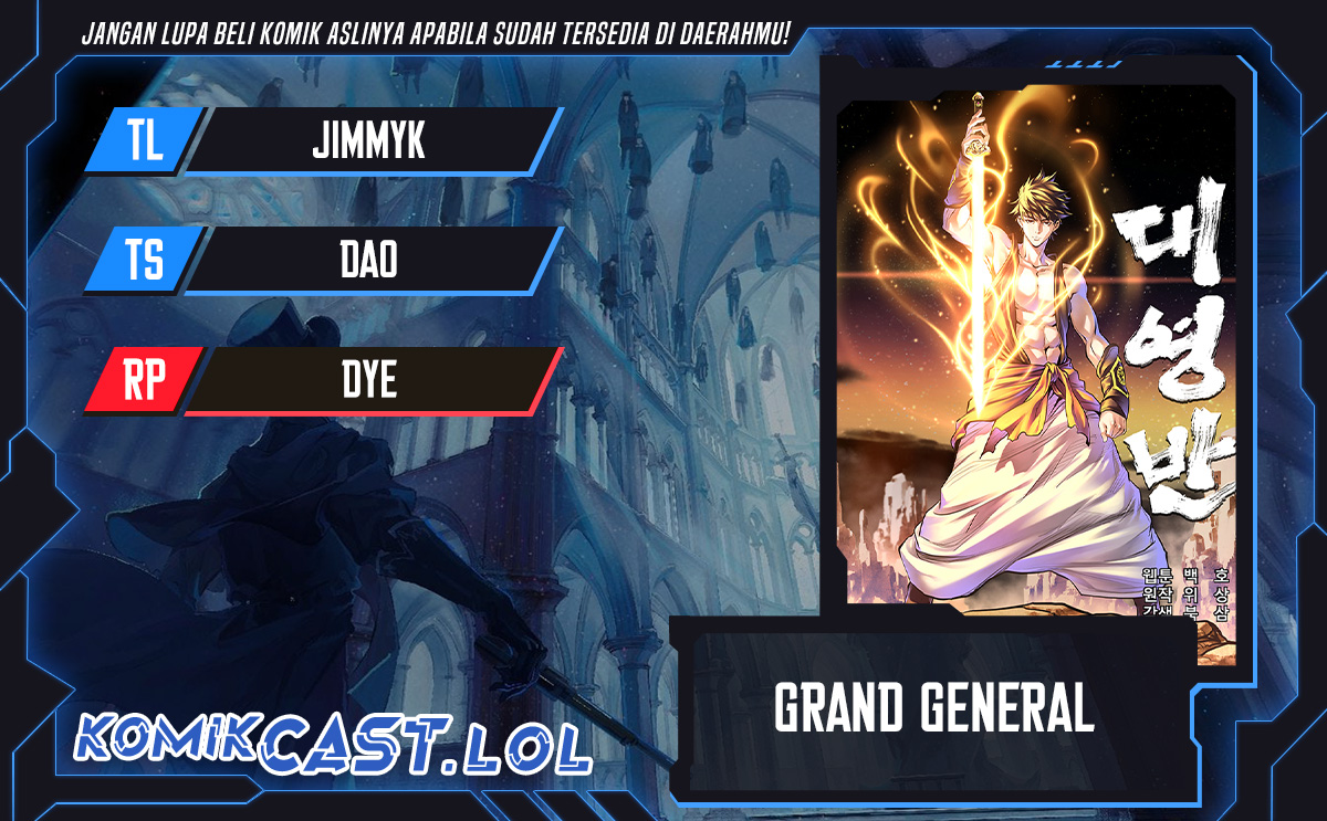 Grand General Chapter 98 Gambar 1