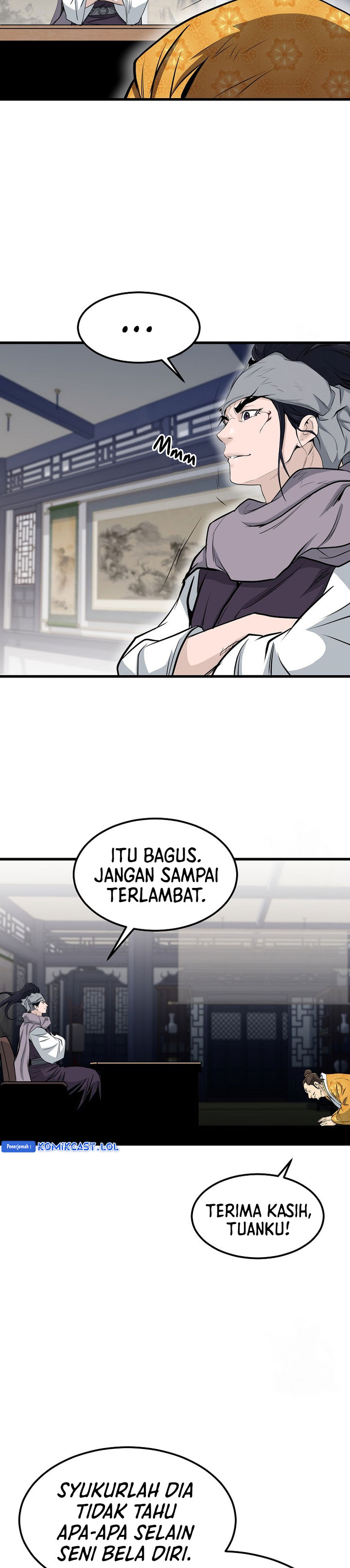 Grand General Chapter 98 Gambar 4