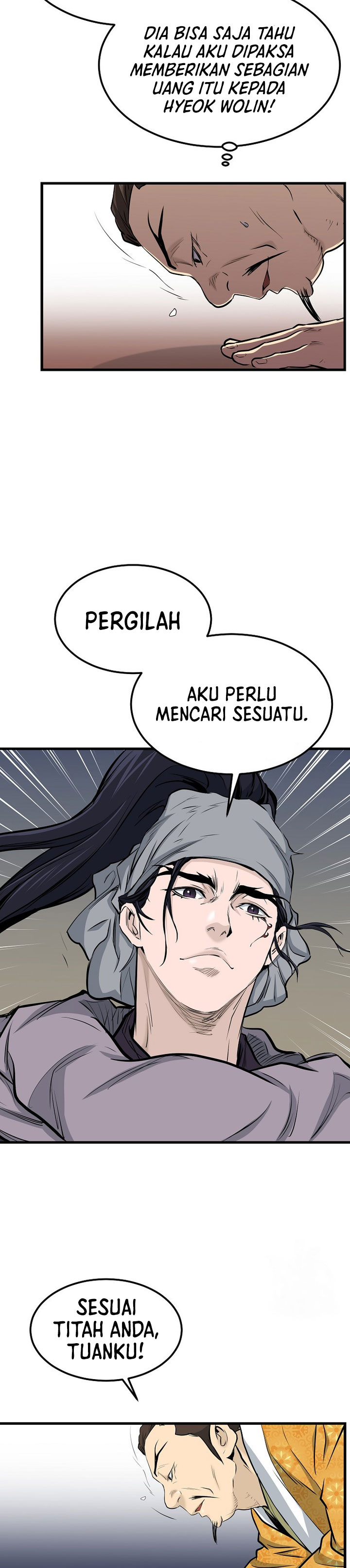 Grand General Chapter 98 Gambar 5