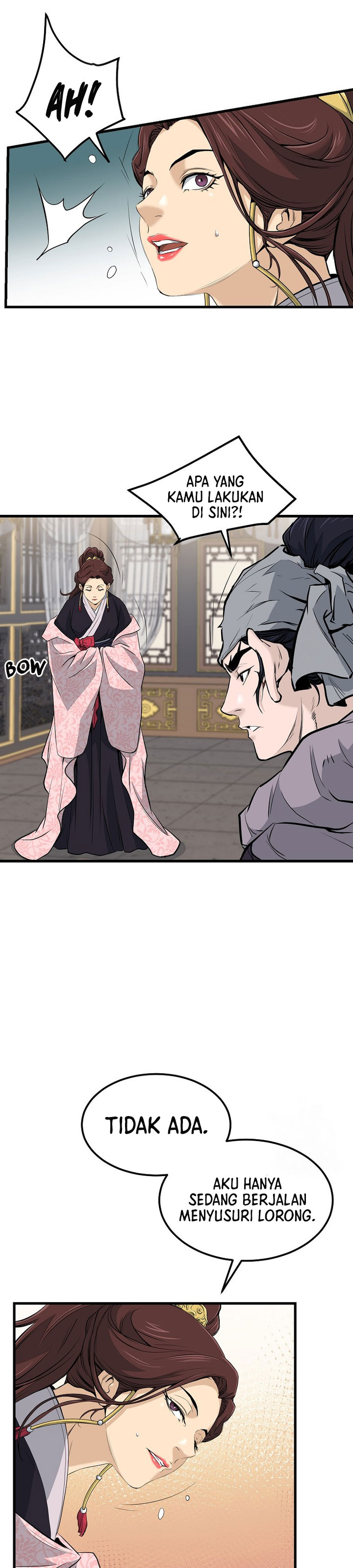 Grand General Chapter 98 Gambar 7