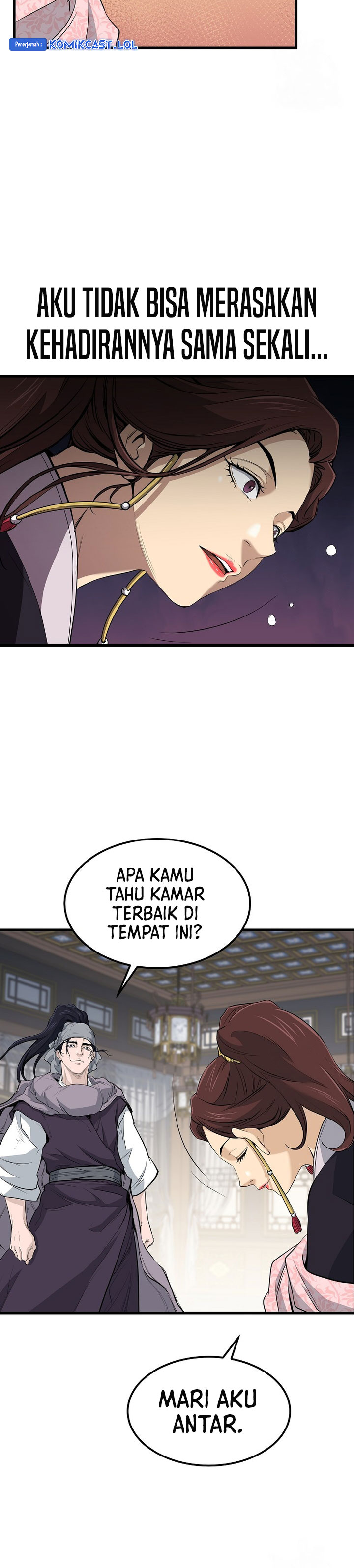 Grand General Chapter 98 Gambar 8