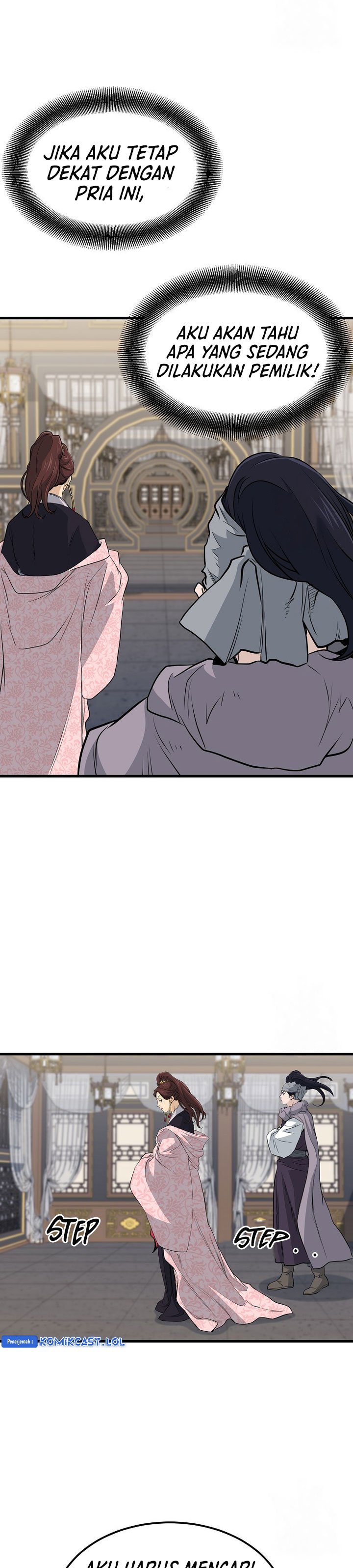 Grand General Chapter 98 Gambar 9