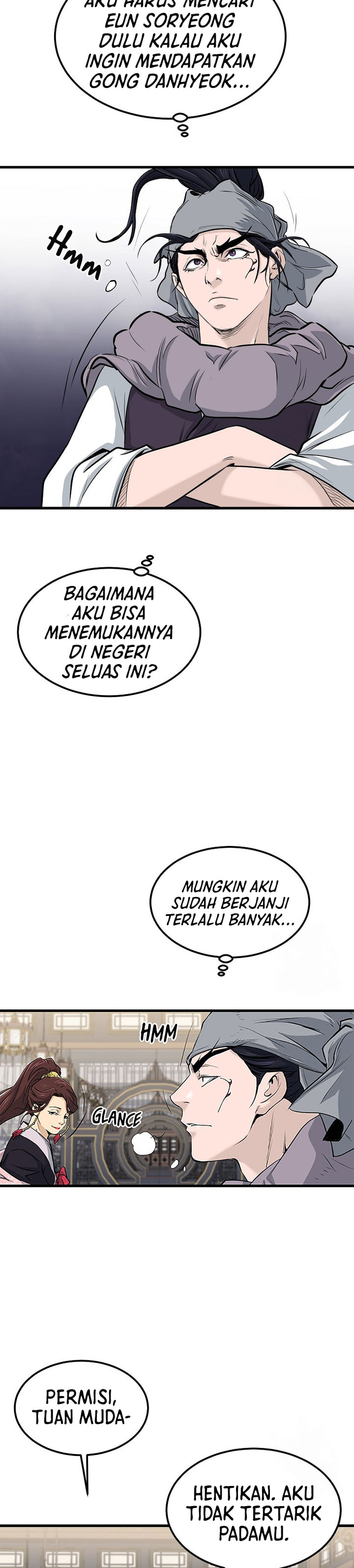 Grand General Chapter 98 Gambar 10