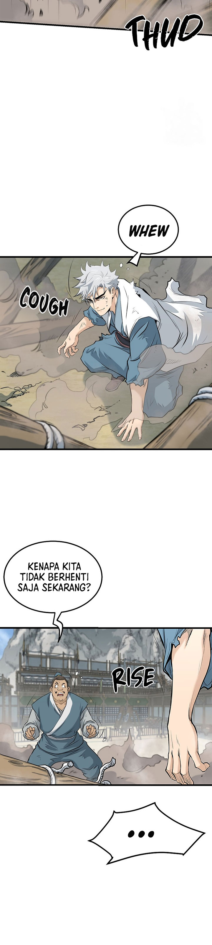 Grand General Chapter 98 Gambar 14
