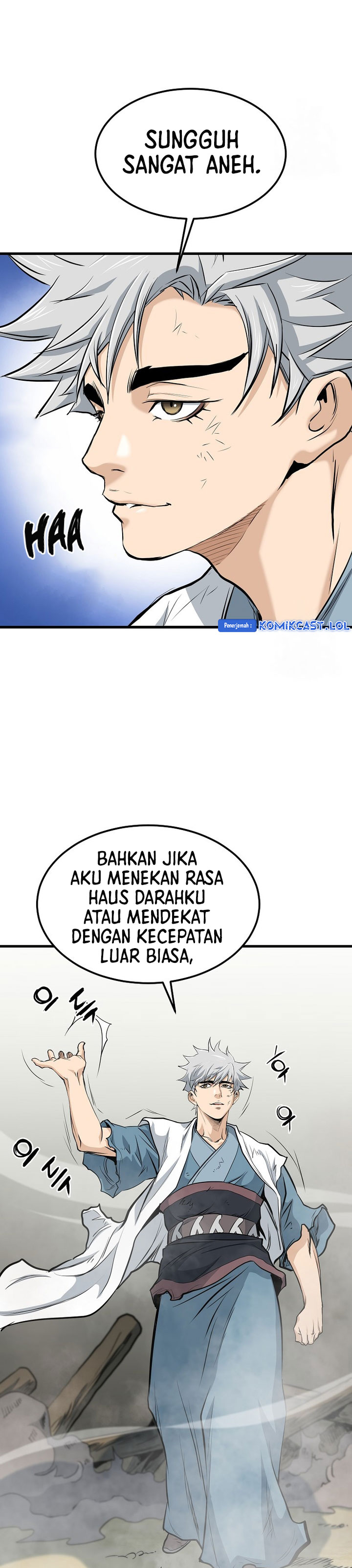 Grand General Chapter 98 Gambar 15