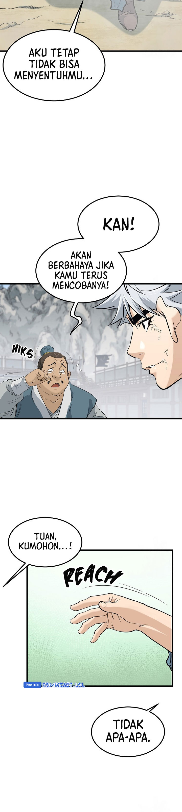 Grand General Chapter 98 Gambar 16