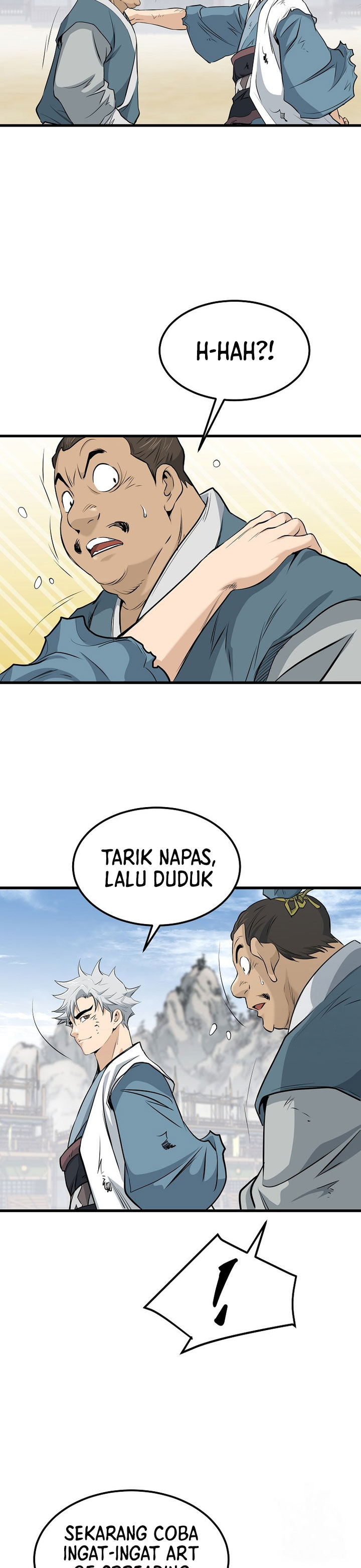 Grand General Chapter 98 Gambar 18