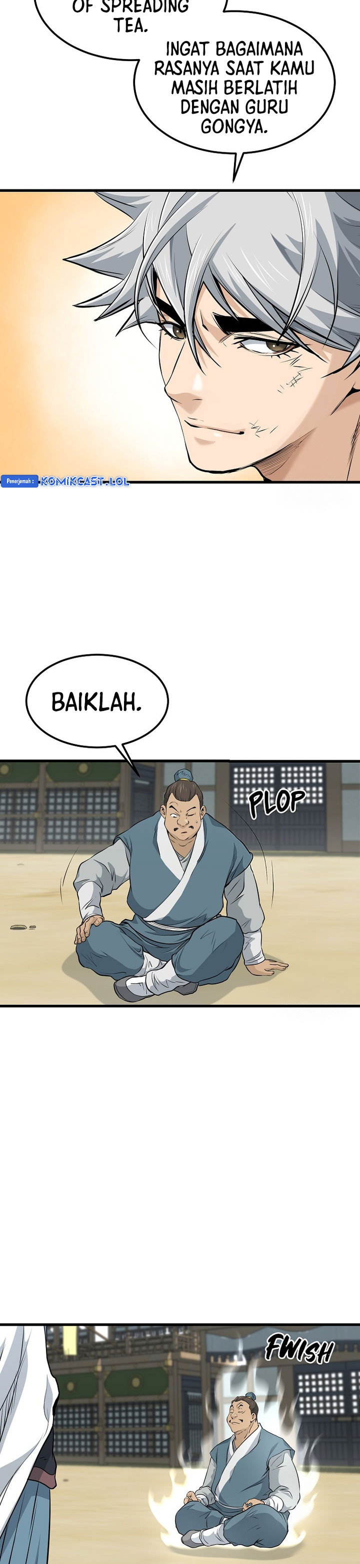 Grand General Chapter 98 Gambar 19