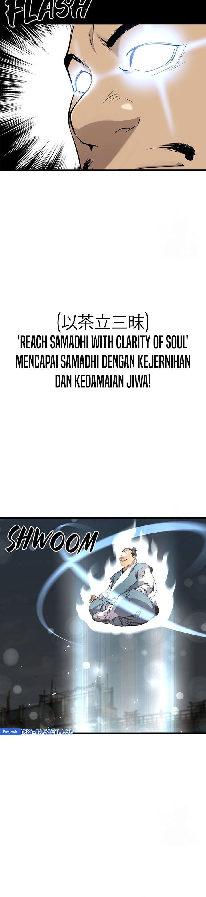 Grand General Chapter 98 Gambar 21