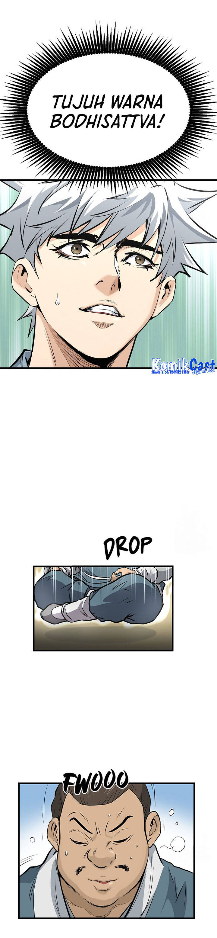 Grand General Chapter 98 Gambar 23