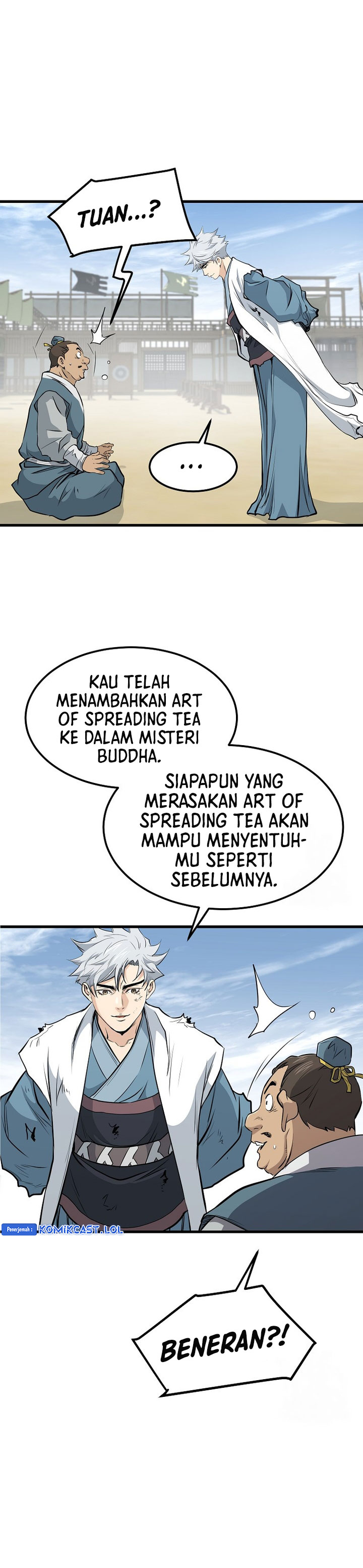 Grand General Chapter 98 Gambar 24