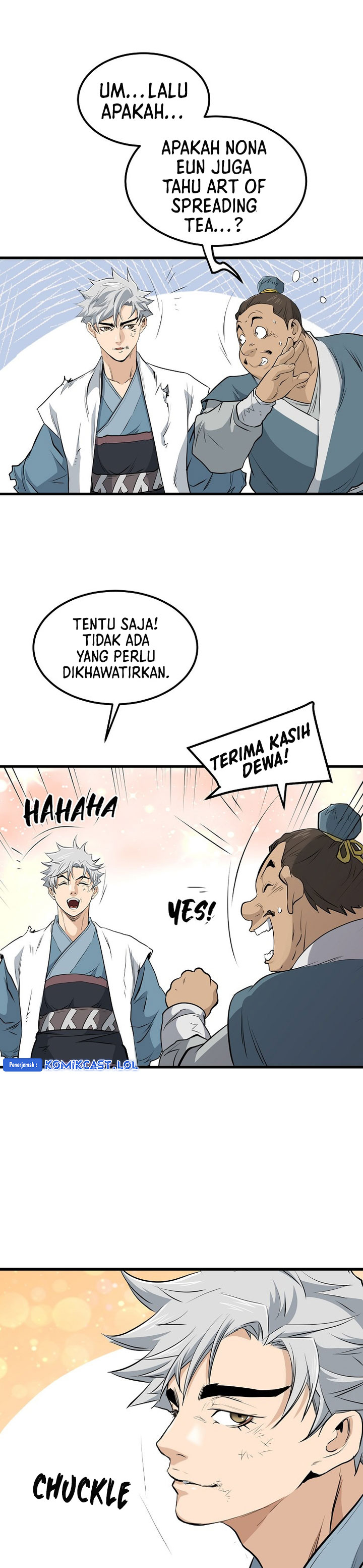 Grand General Chapter 98 Gambar 25