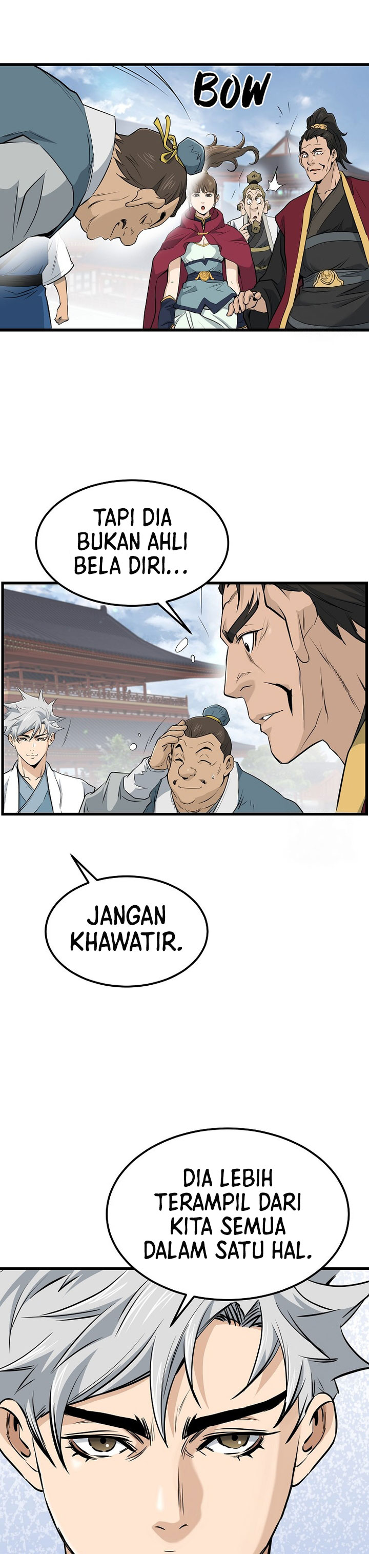 Grand General Chapter 98 Gambar 27