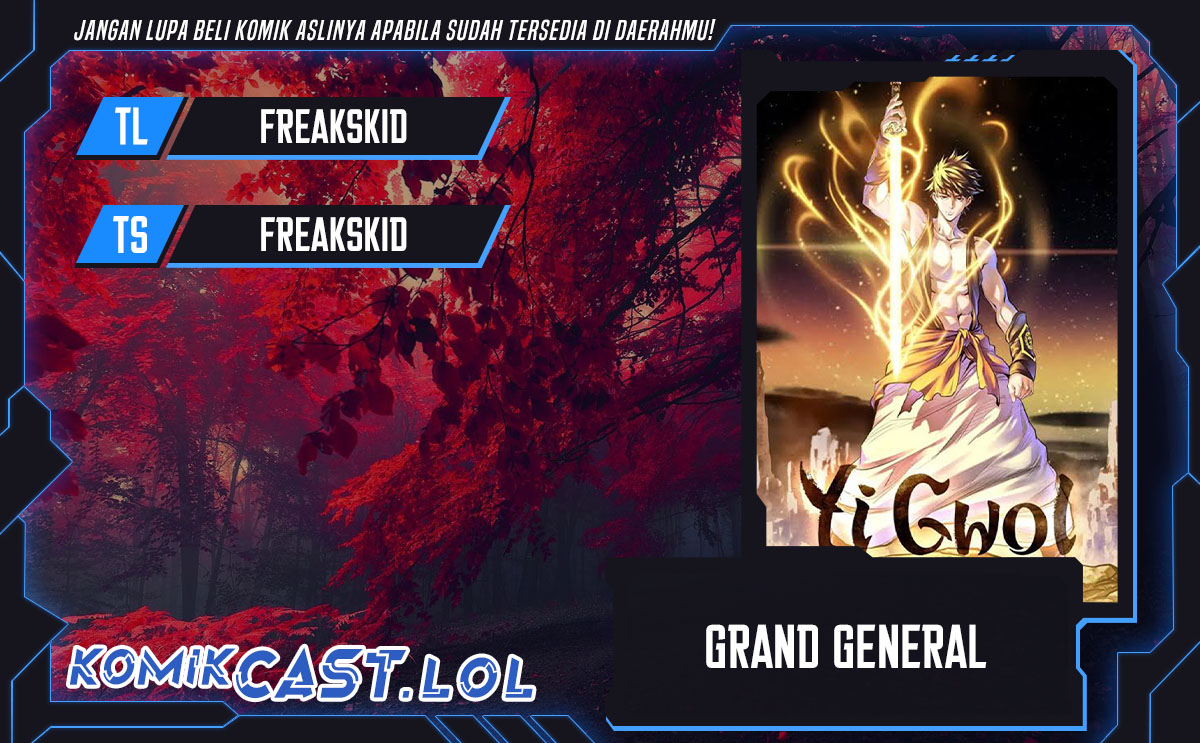 Grand General Chapter 109 Gambar 1
