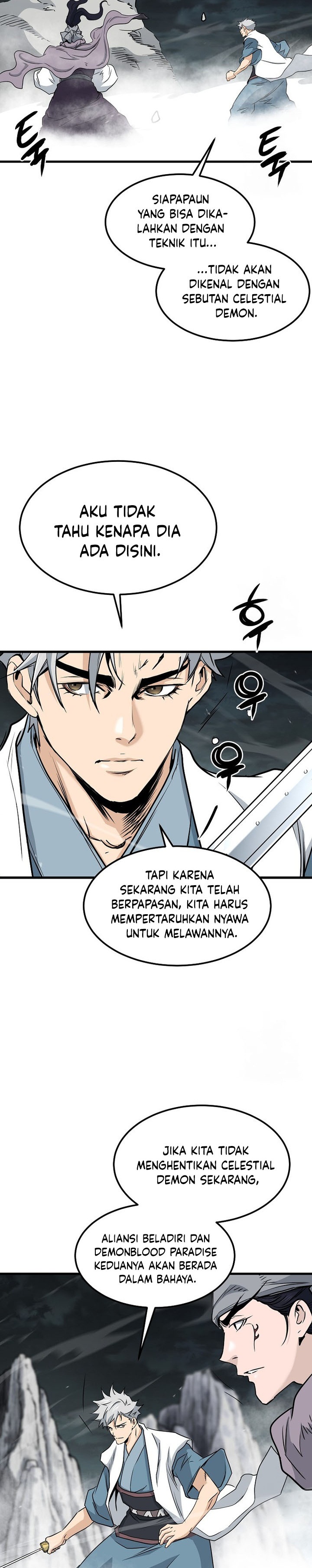 Grand General Chapter 109 Gambar 3