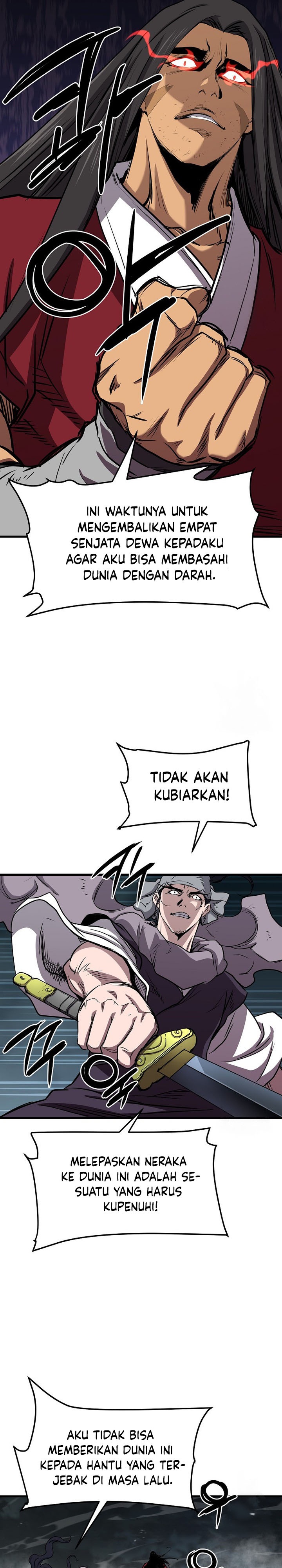 Grand General Chapter 109 Gambar 6