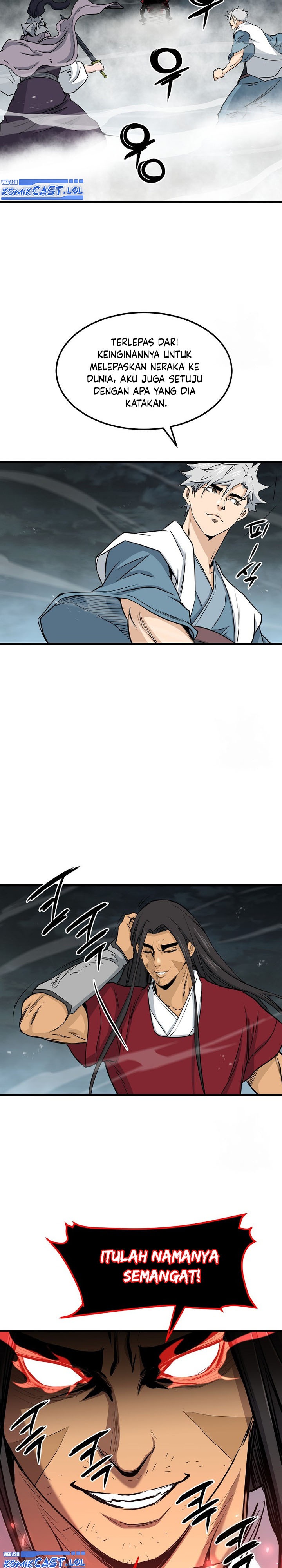 Grand General Chapter 109 Gambar 7