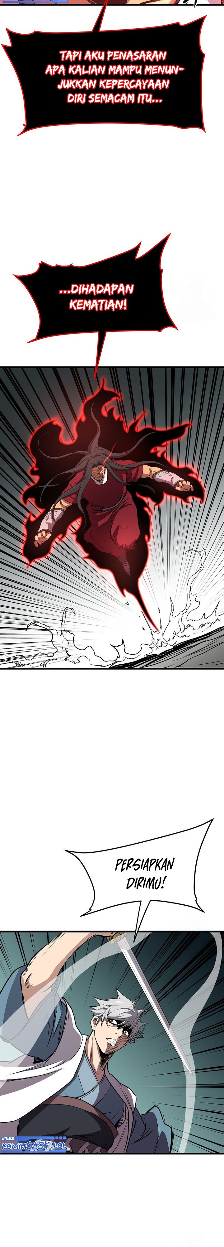 Grand General Chapter 109 Gambar 8