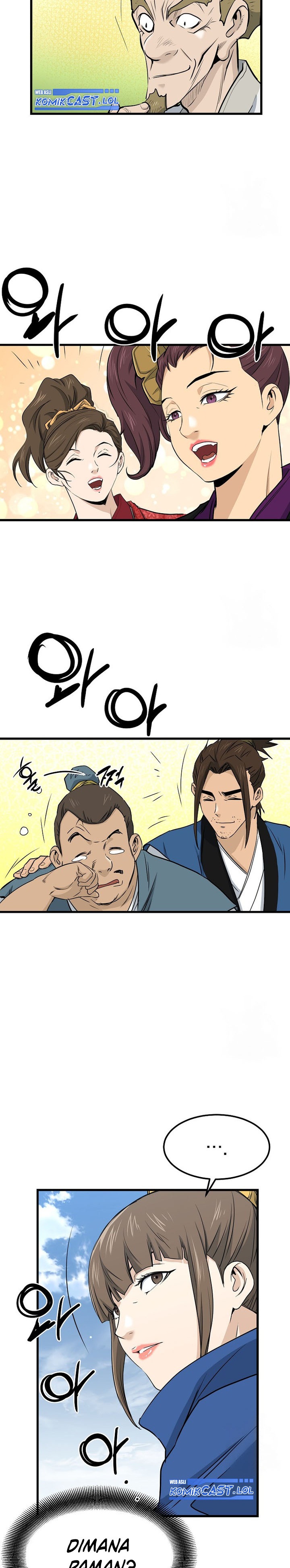 Grand General Chapter 109 Gambar 12