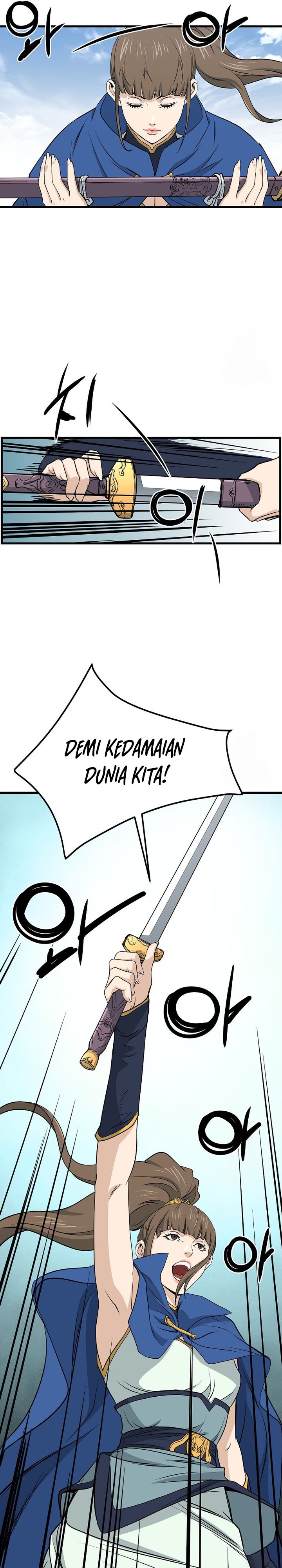 Grand General Chapter 109 Gambar 14