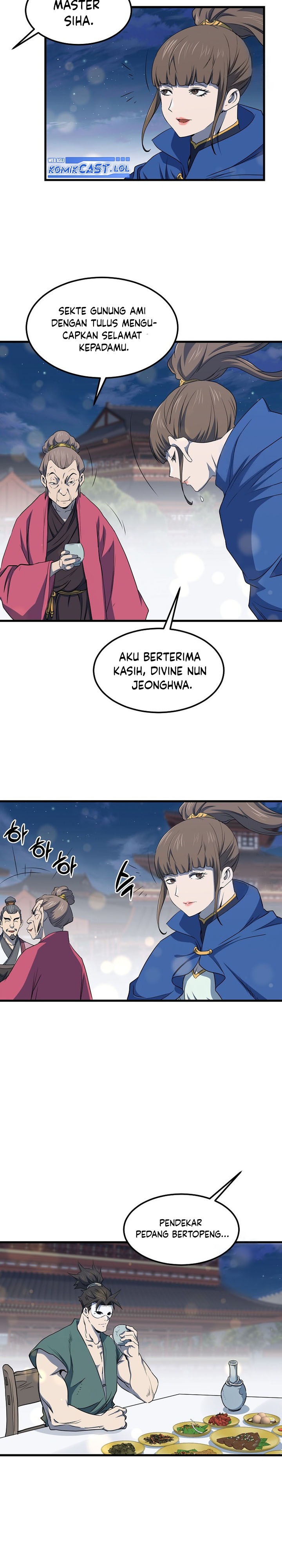Grand General Chapter 109 Gambar 17
