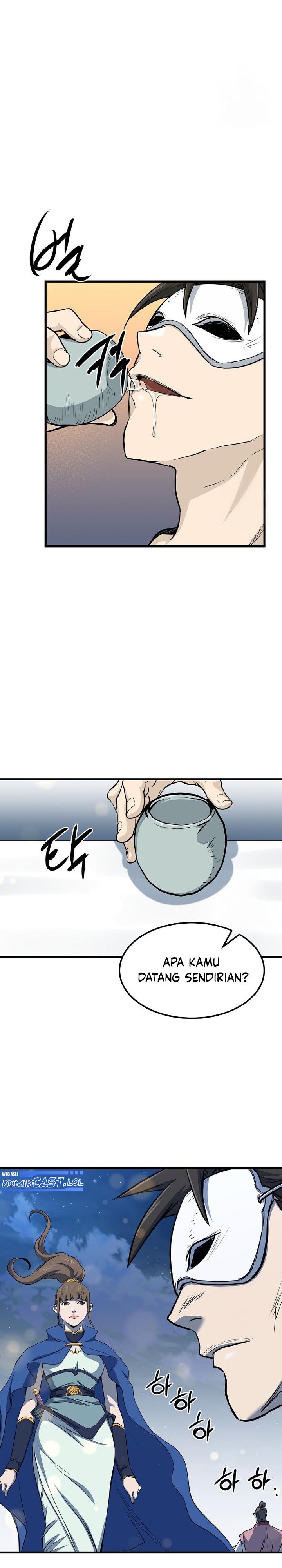 Grand General Chapter 109 Gambar 18