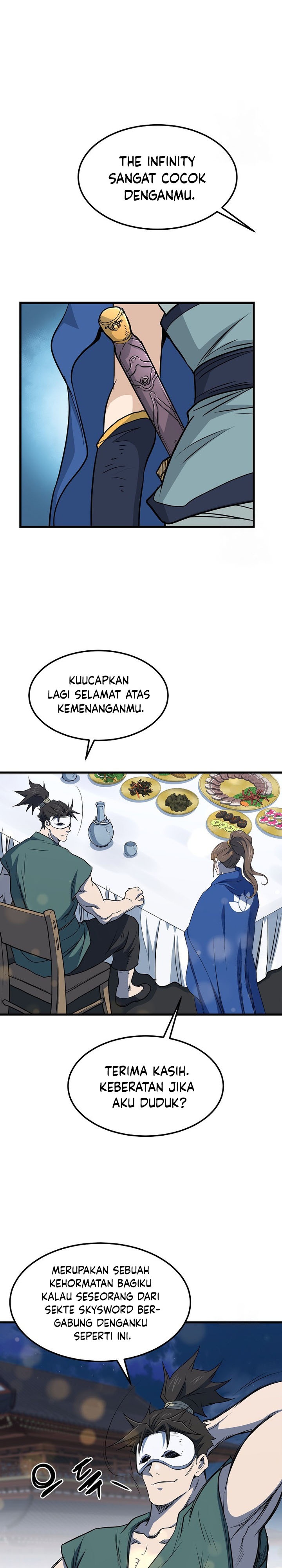 Grand General Chapter 109 Gambar 19