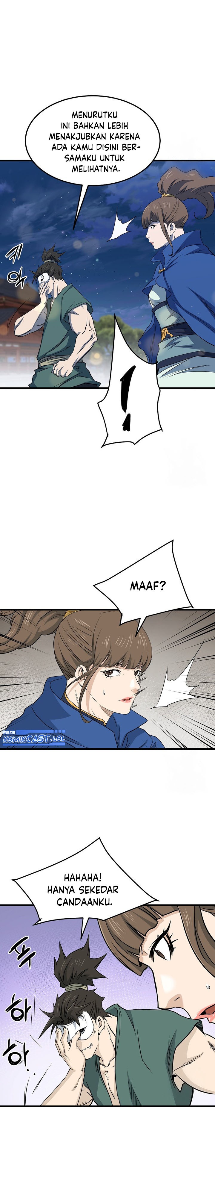 Grand General Chapter 109 Gambar 21