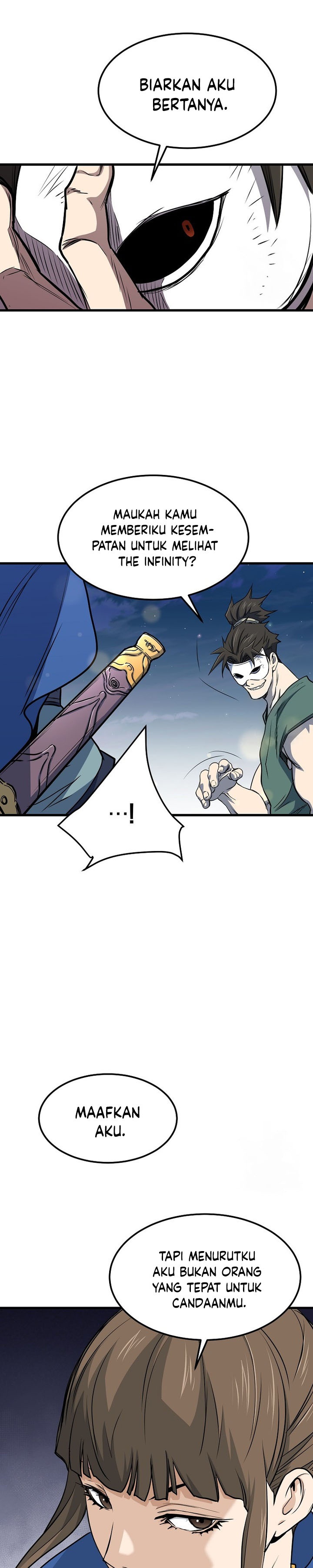 Grand General Chapter 109 Gambar 22
