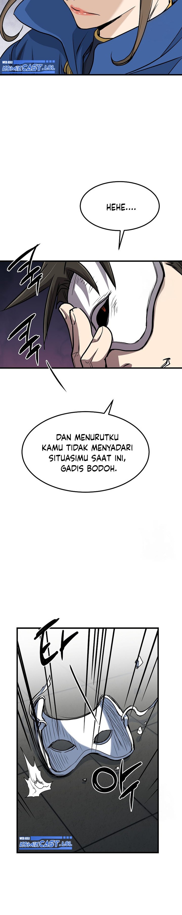 Grand General Chapter 109 Gambar 23