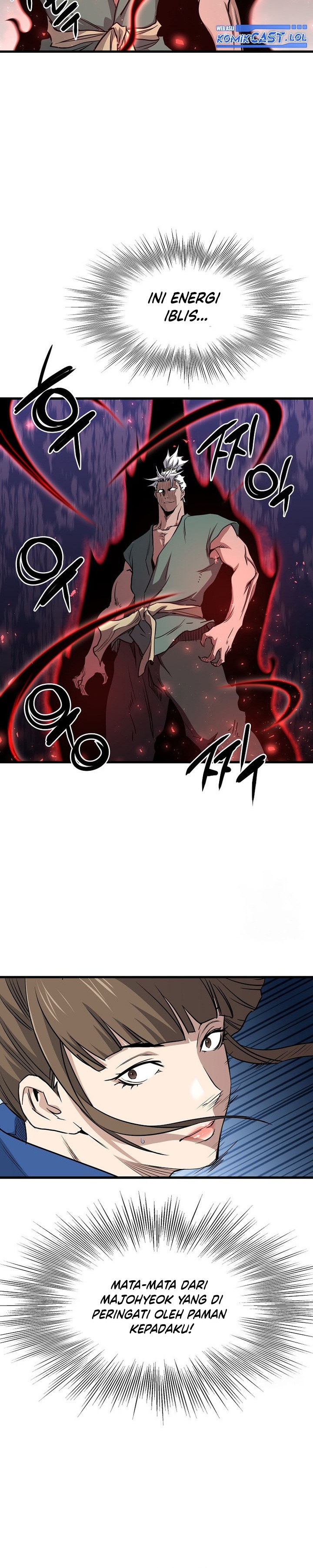 Grand General Chapter 109 Gambar 25