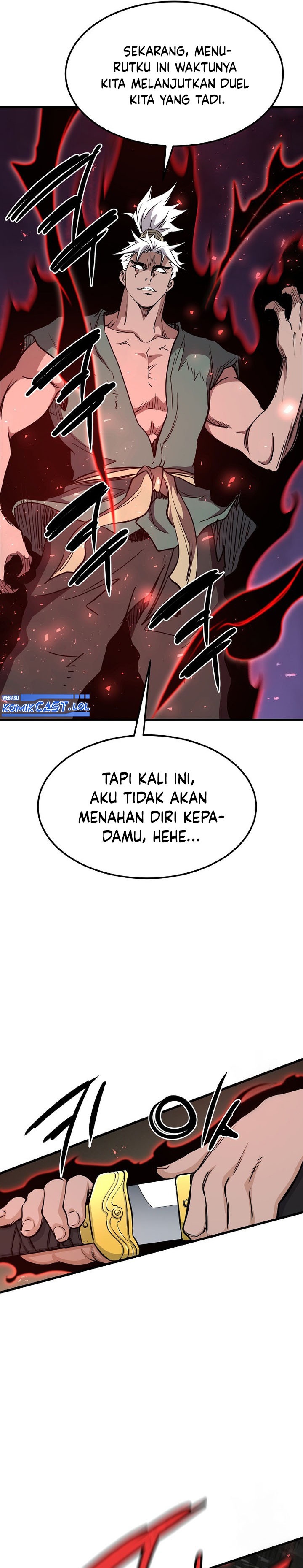 Grand General Chapter 109 Gambar 26