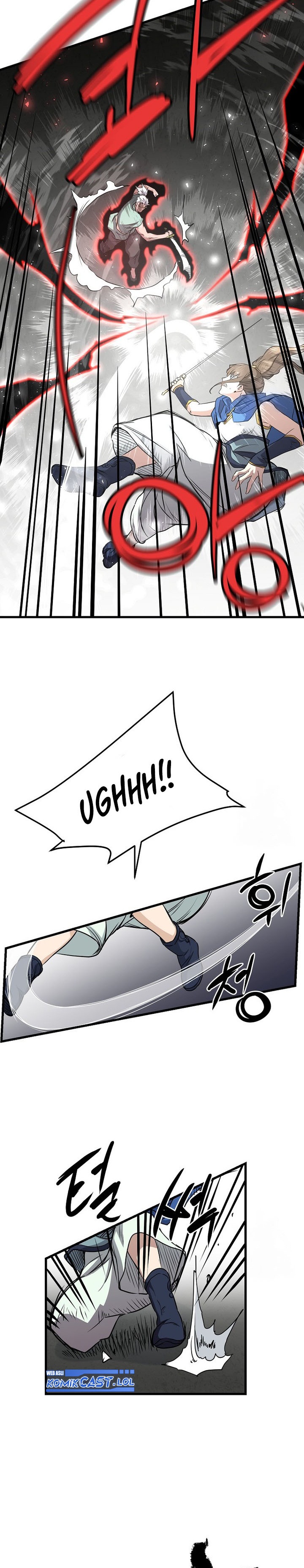 Grand General Chapter 109 Gambar 27
