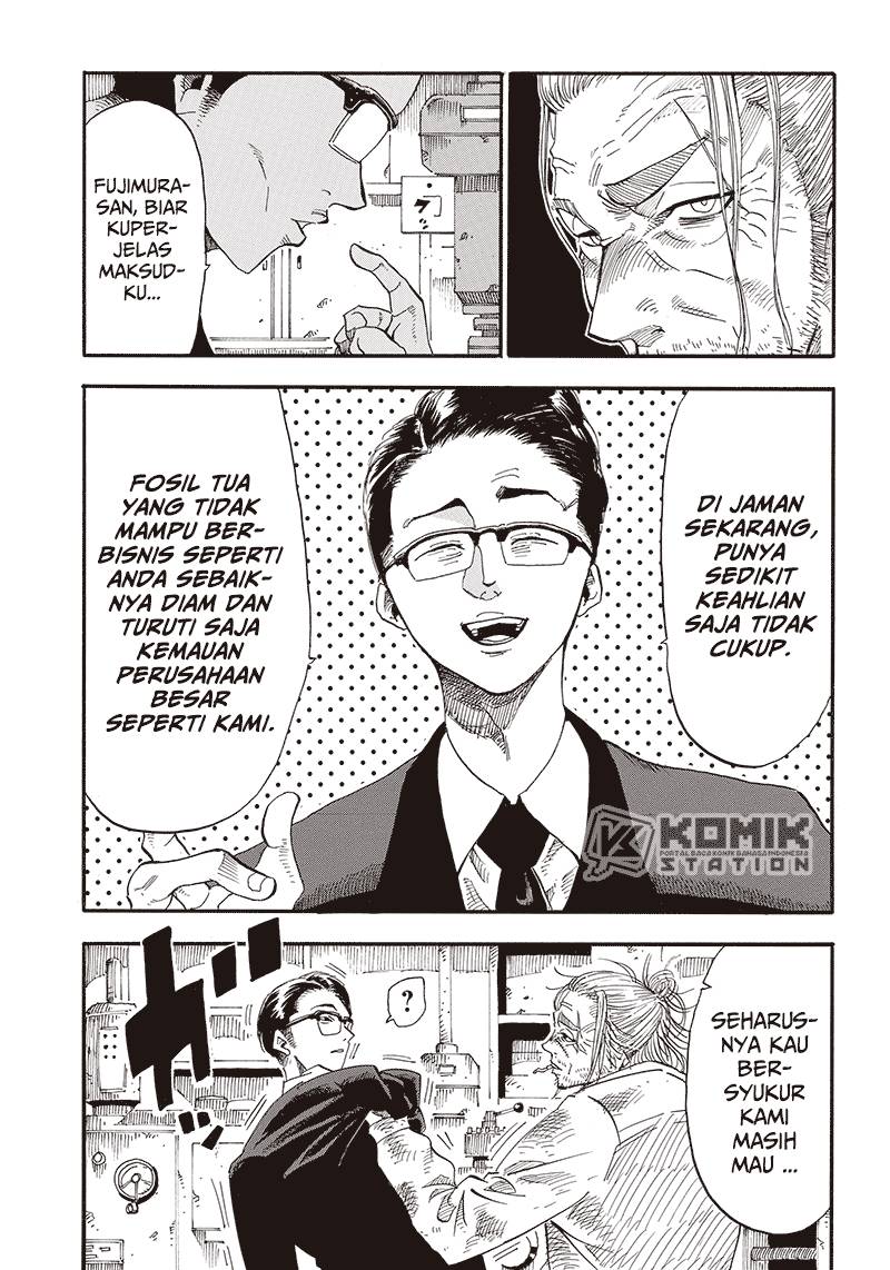 Grand Dwarf Chapter 01 Gambar 7