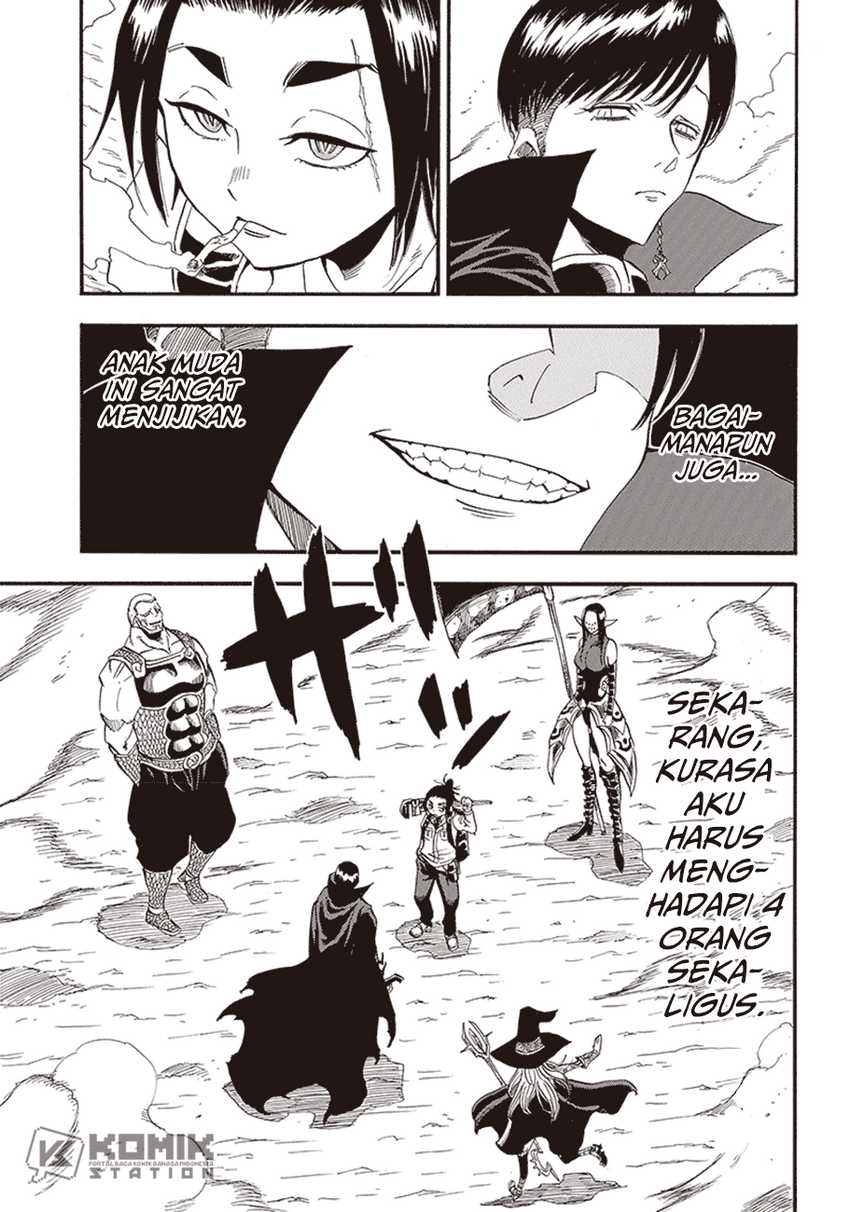Grand Dwarf Chapter 04 Gambar 10