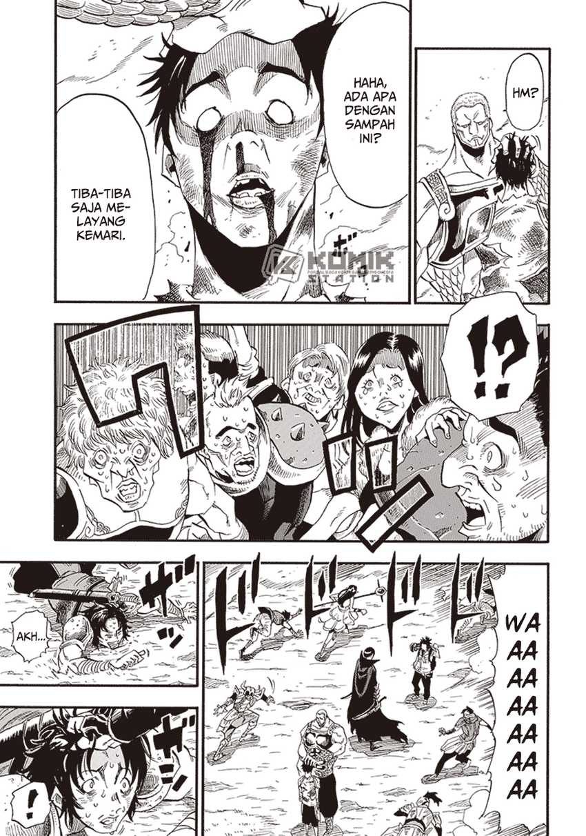 Grand Dwarf Chapter 04 Gambar 13