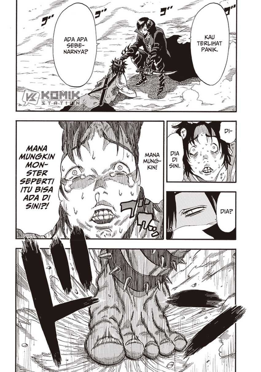 Grand Dwarf Chapter 04 Gambar 14