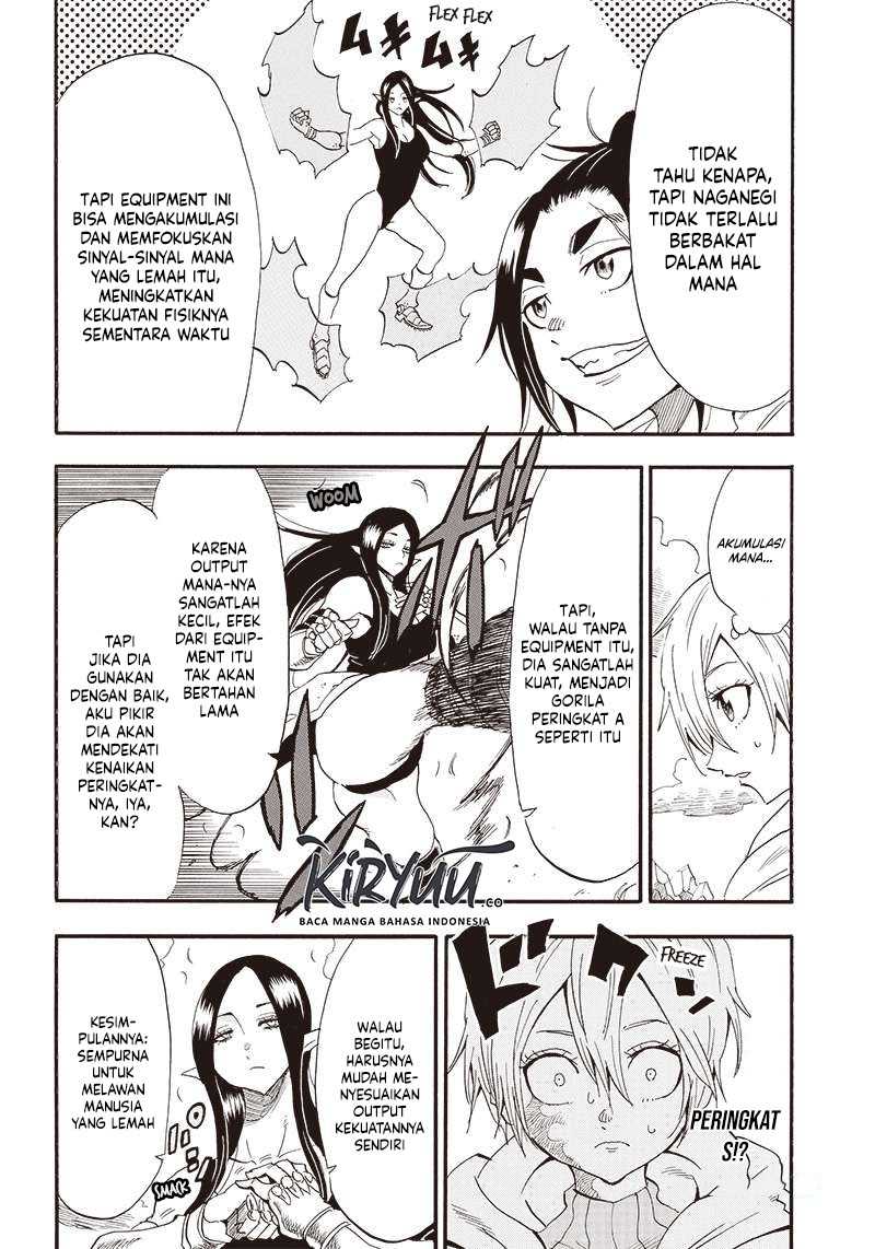 Grand Dwarf Chapter 11 Gambar 4