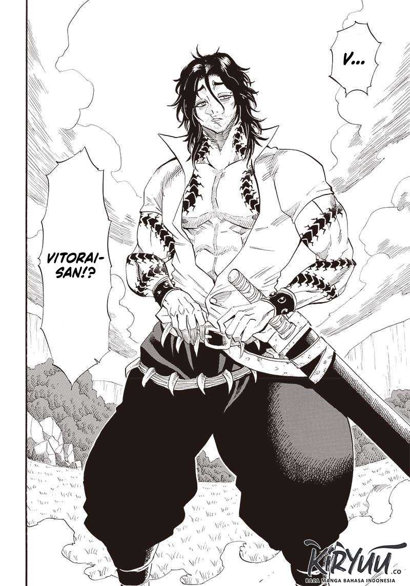 Grand Dwarf Chapter 11 Gambar 6