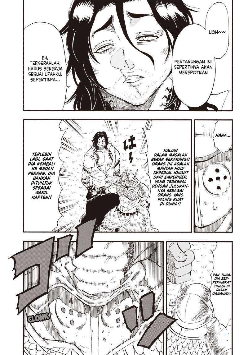 Grand Dwarf Chapter 11 Gambar 7