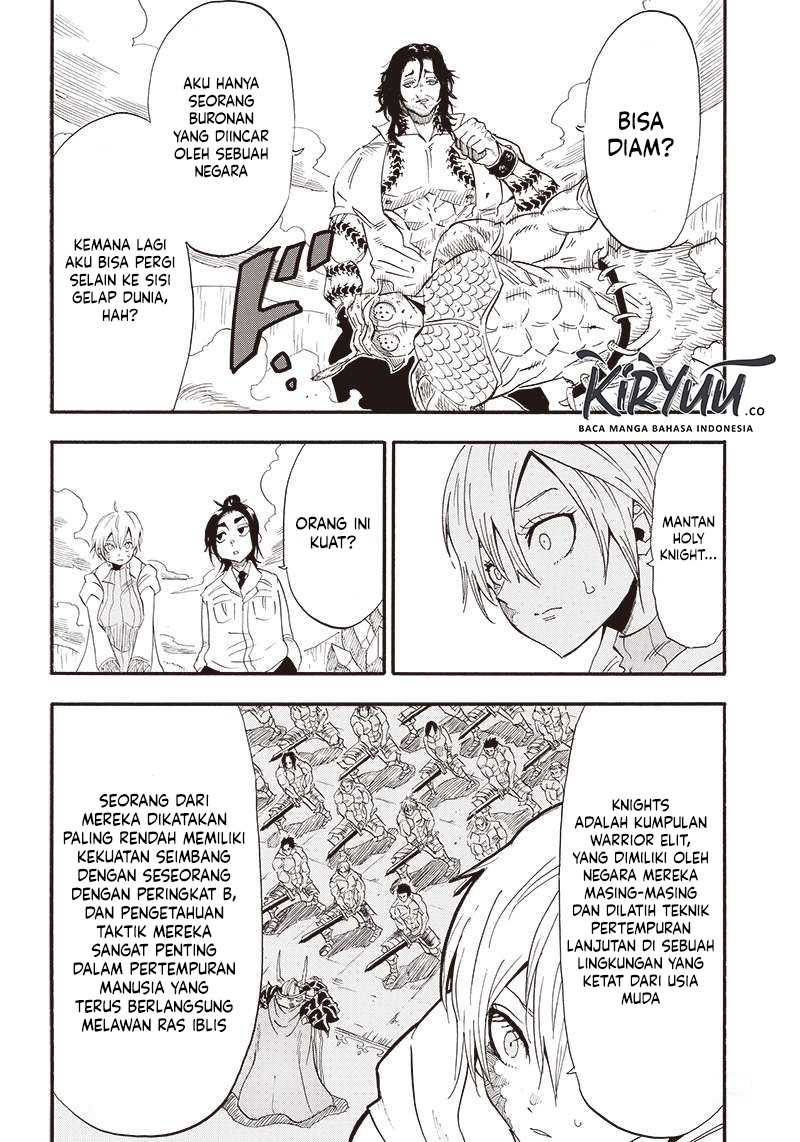 Grand Dwarf Chapter 11 Gambar 8