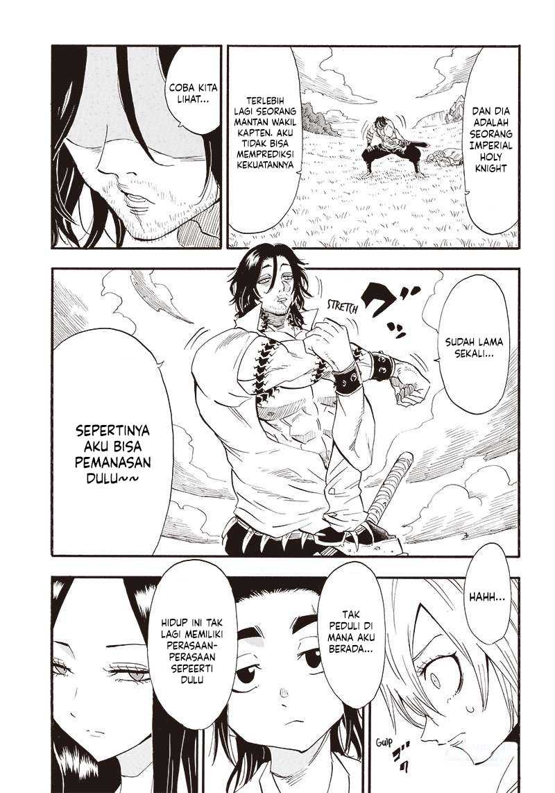 Grand Dwarf Chapter 11 Gambar 9