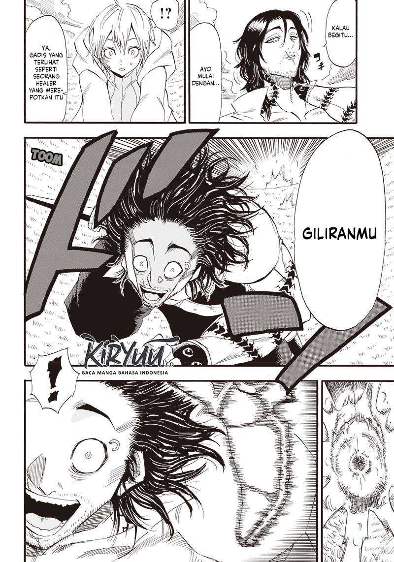Grand Dwarf Chapter 11 Gambar 10