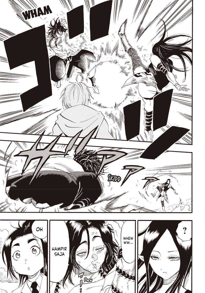 Grand Dwarf Chapter 11 Gambar 11