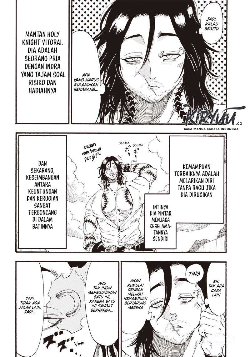 Grand Dwarf Chapter 11 Gambar 12