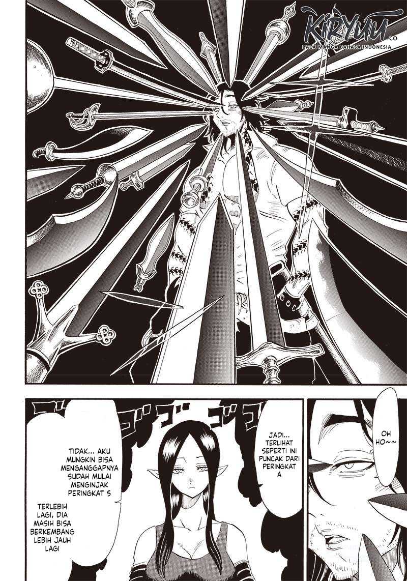 Grand Dwarf Chapter 11 Gambar 14