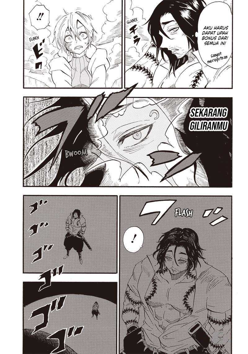 Grand Dwarf Chapter 11 Gambar 15
