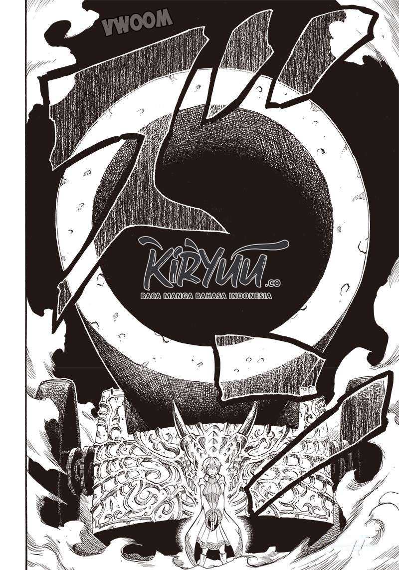 Grand Dwarf Chapter 11 Gambar 16