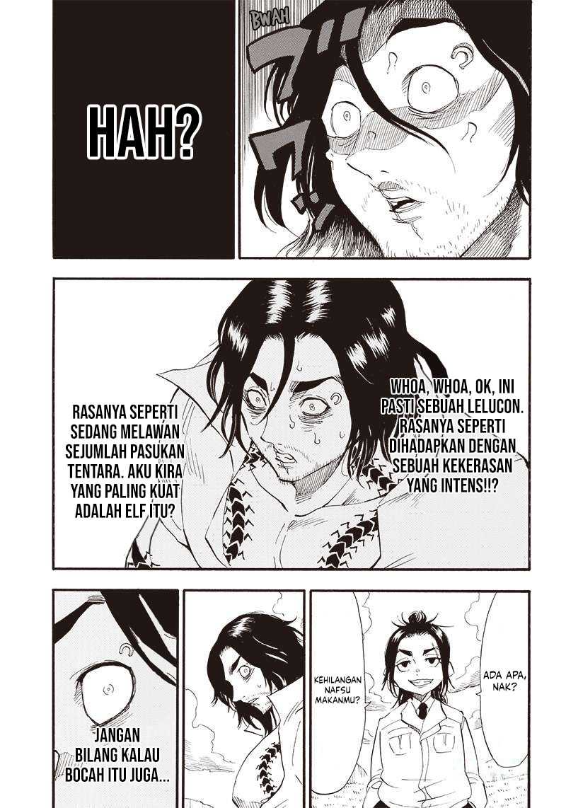 Grand Dwarf Chapter 11 Gambar 17