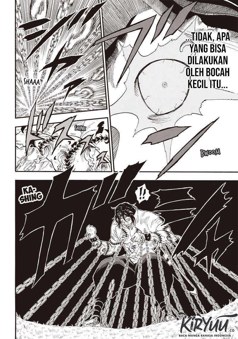 Grand Dwarf Chapter 11 Gambar 18